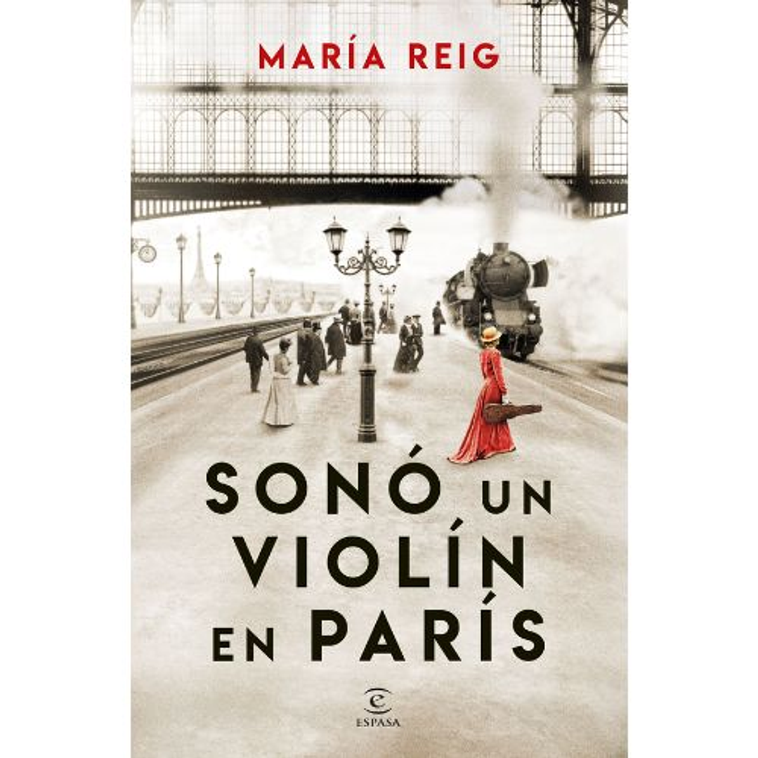 Sono Un Violin En Paris 1