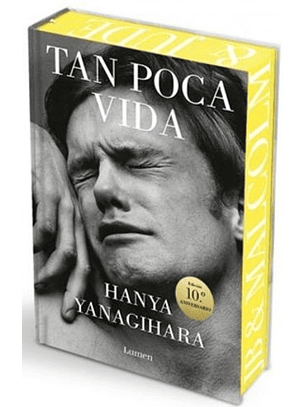 Tan Poca Vida Tapa Dura