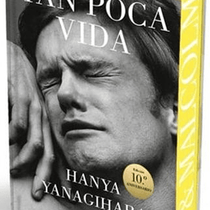 Tan Poca Vida Tapa Dura