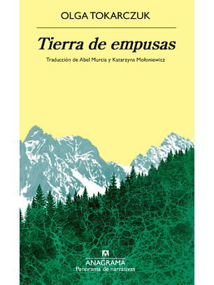 Tierra De Empusas