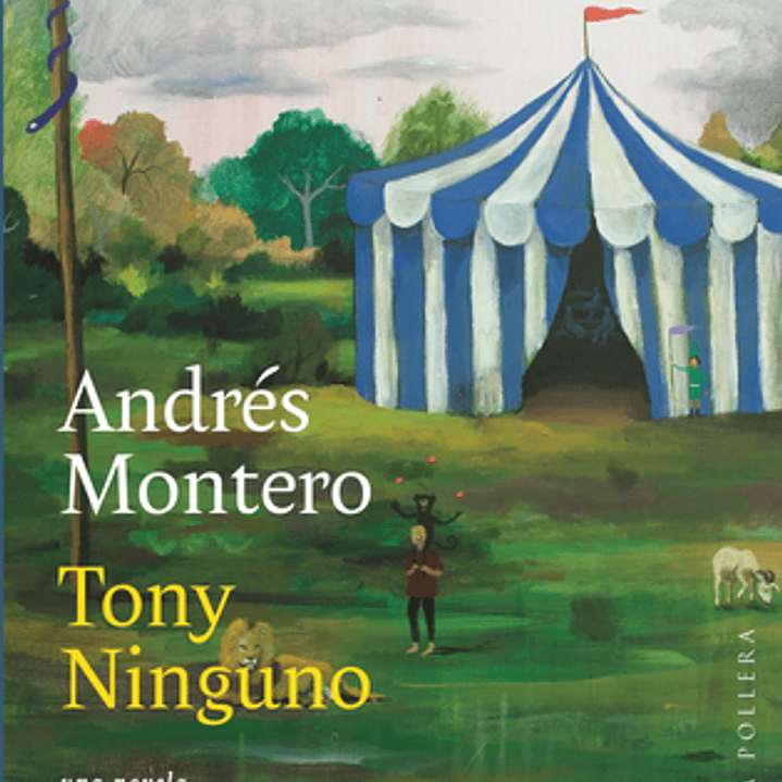 Tony Ninguno 1