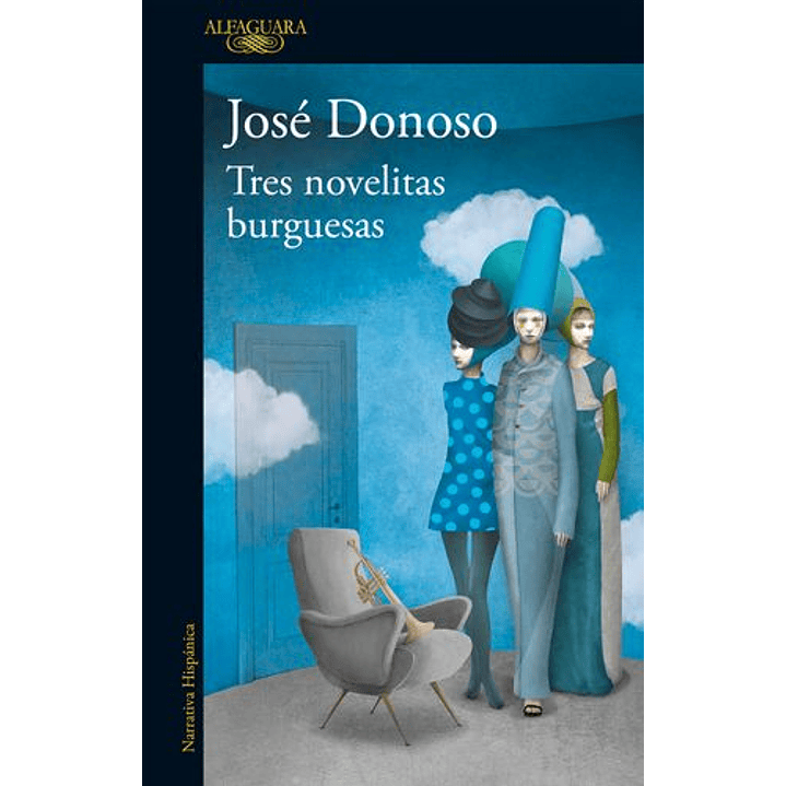 Tres Novelitas Burguesas 1