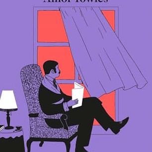 Un Caballero En Moscu