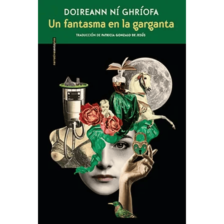 Un Fantasma En La Garganta 1