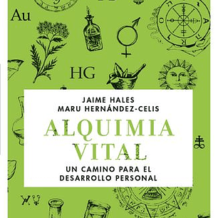 Alquimia Vital - Un Camino Para El Desarrollo Personal