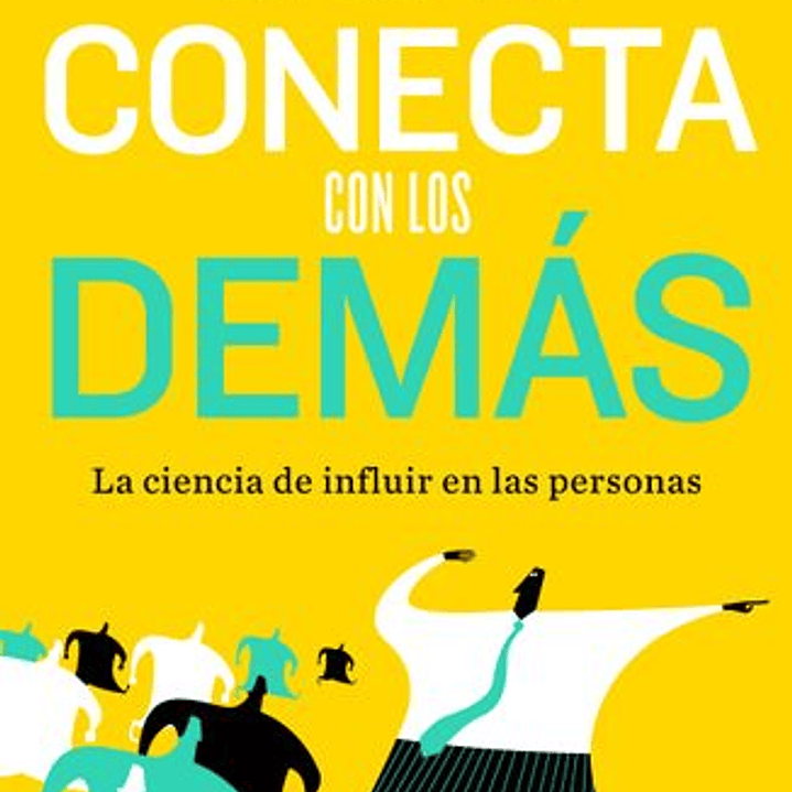 Conecta Con Los Demas 1