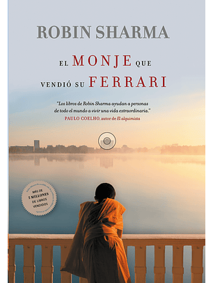 El Monje Que Vendio Su Ferrari