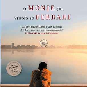 El Monje Que Vendio Su Ferrari