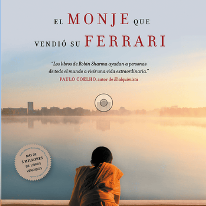 El Monje Que Vendio Su Ferrari 1