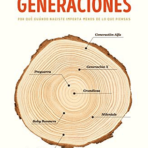 El Mito De Las Generaciones