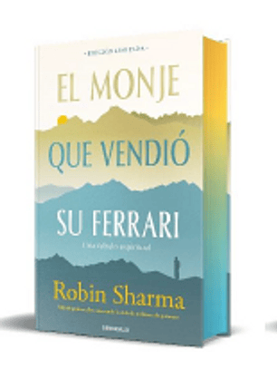 El Monje Que Vendio Su Ferrari - Edicion Limitada