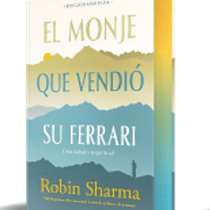 El Monje Que Vendio Su Ferrari - Edicion Limitada