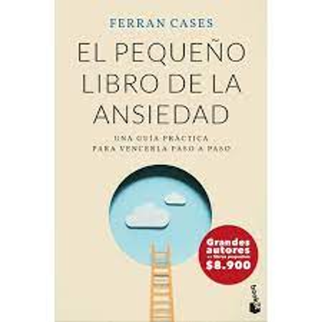 El Pequeño Libro De La Ansiedad 1