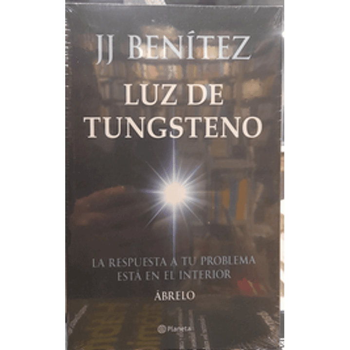 Luz De Tungsteno 1