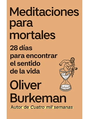 Meditaciones Para Mortales