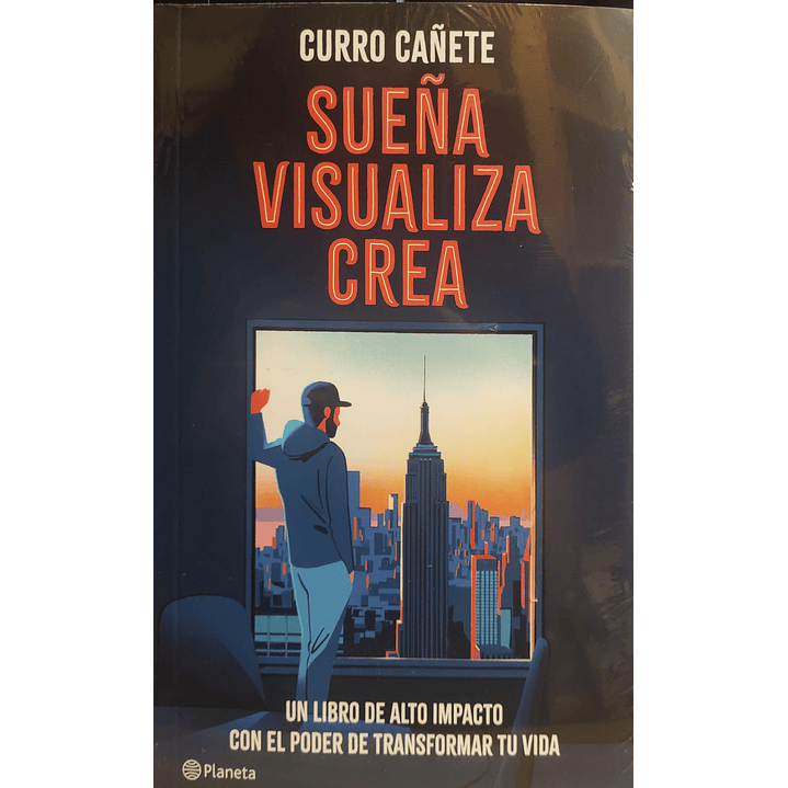 Sueña, Visualiza, Crea 1