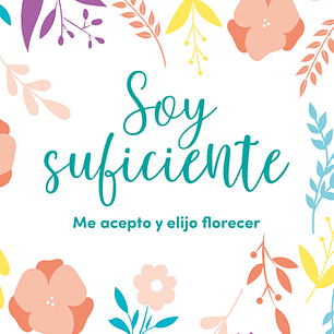 Soy Suficiente