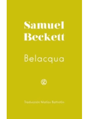 Belacqua