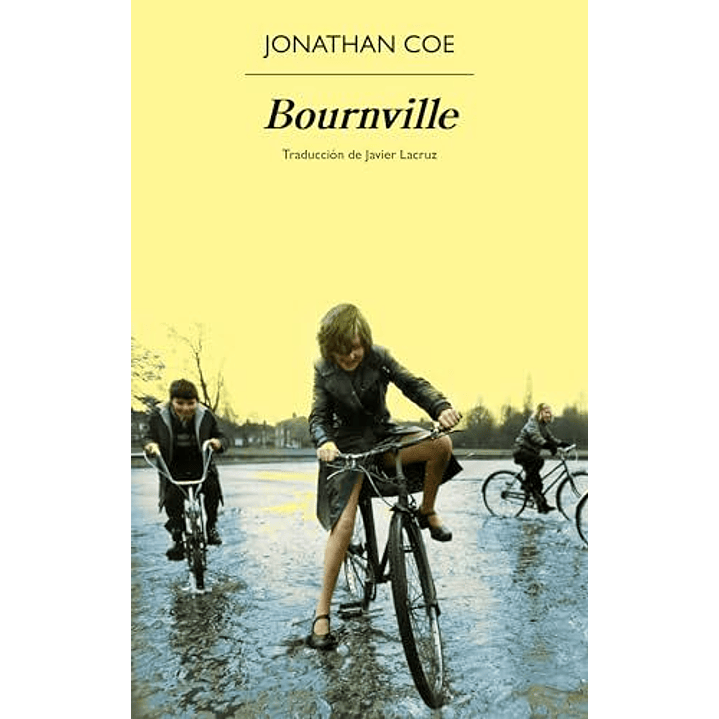 Bournville 1