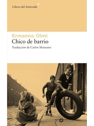 Chico De Barrio