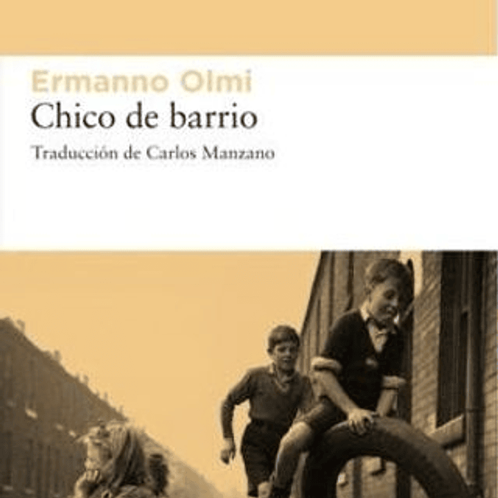 Chico De Barrio 1