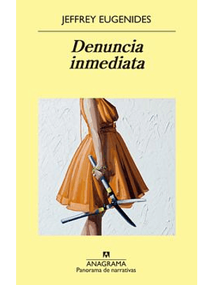 Denuncia Inmediata