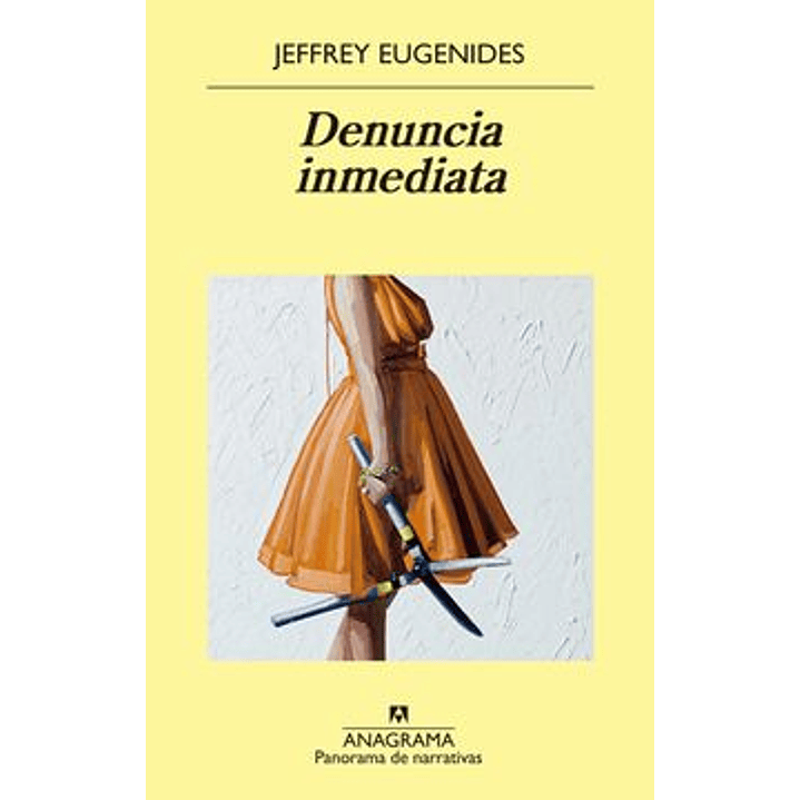 Denuncia Inmediata 1