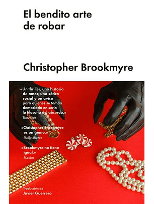 El Bendito Arte De Robar