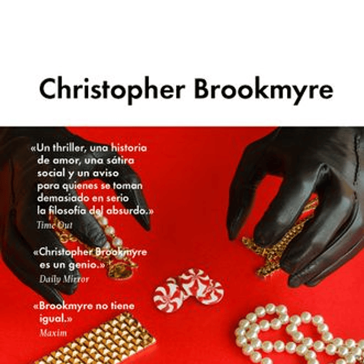 El Bendito Arte De Robar 1