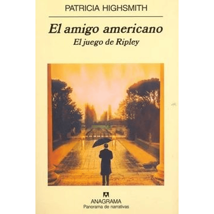 El Amigo Americano 1