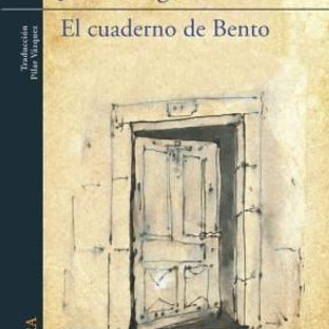 El Cuaderno De Bento 1