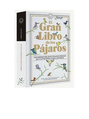 El Gran Libro De Los Pajaros