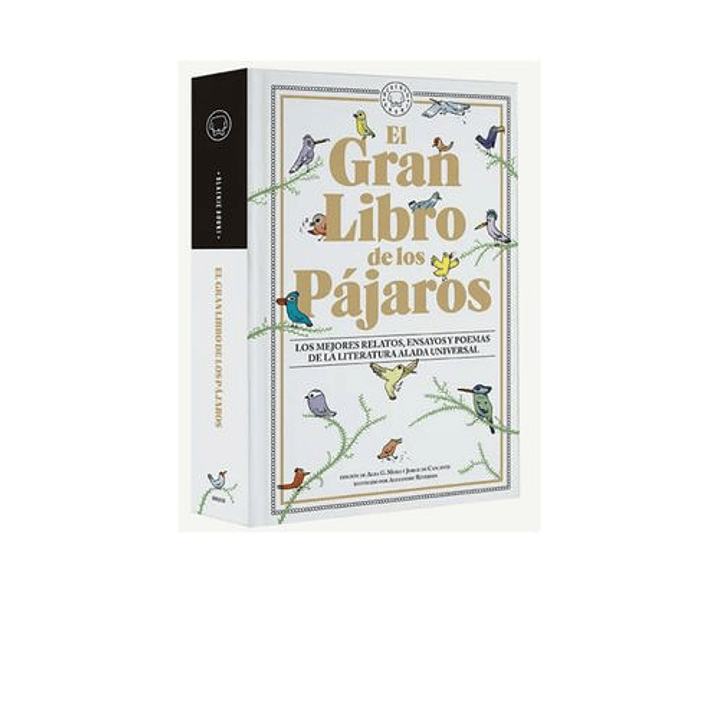 El Gran Libro De Los Pajaros 1