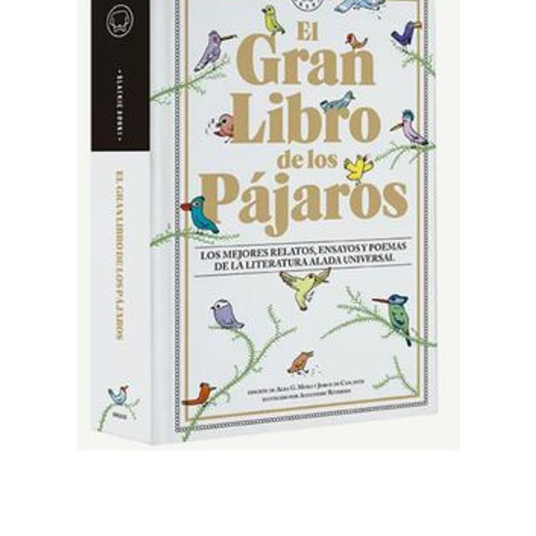 El Gran Libro De Los Pajaros 1