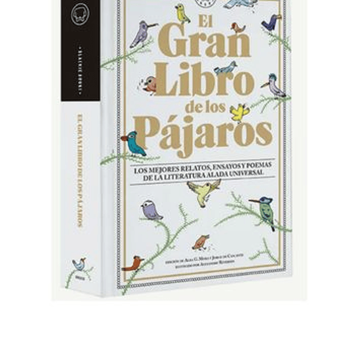 El Gran Libro De Los Pajaros 1