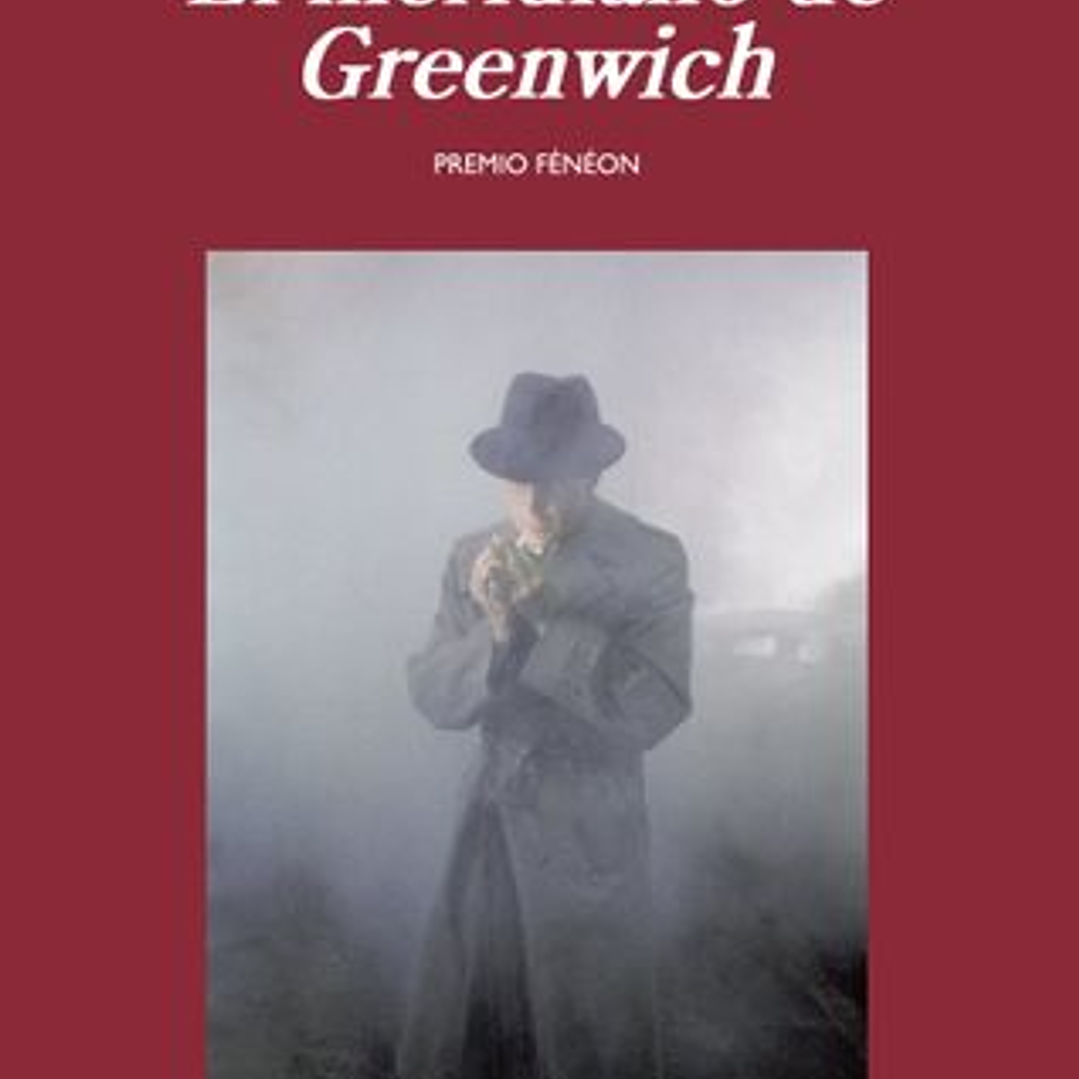 El Meridiano De Greenwich 1