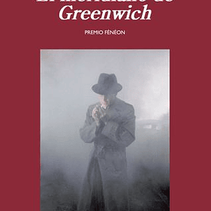 El Meridiano De Greenwich