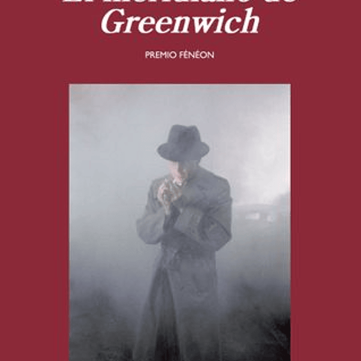 El Meridiano De Greenwich 1