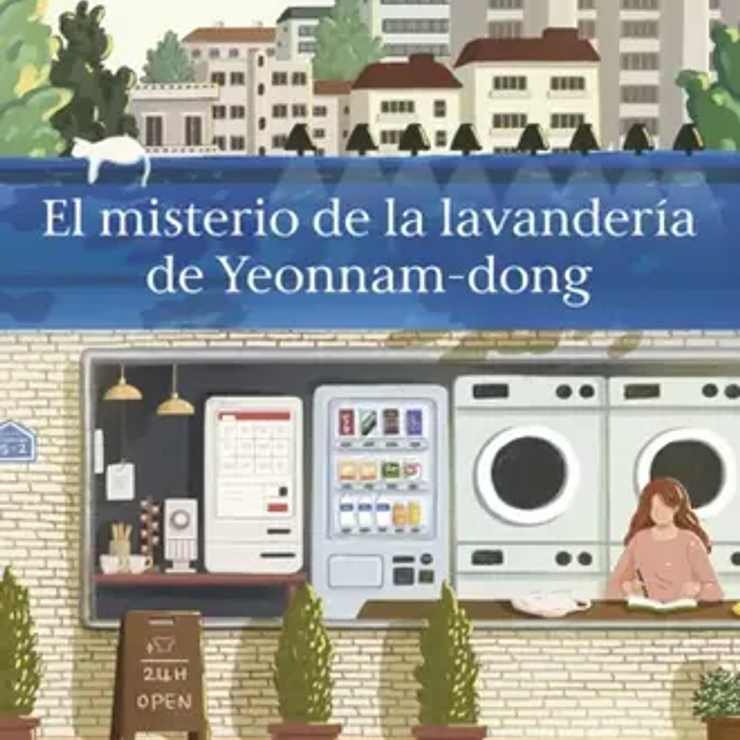 El Misterio De La Lavanderia De Yeonnam-dong 1