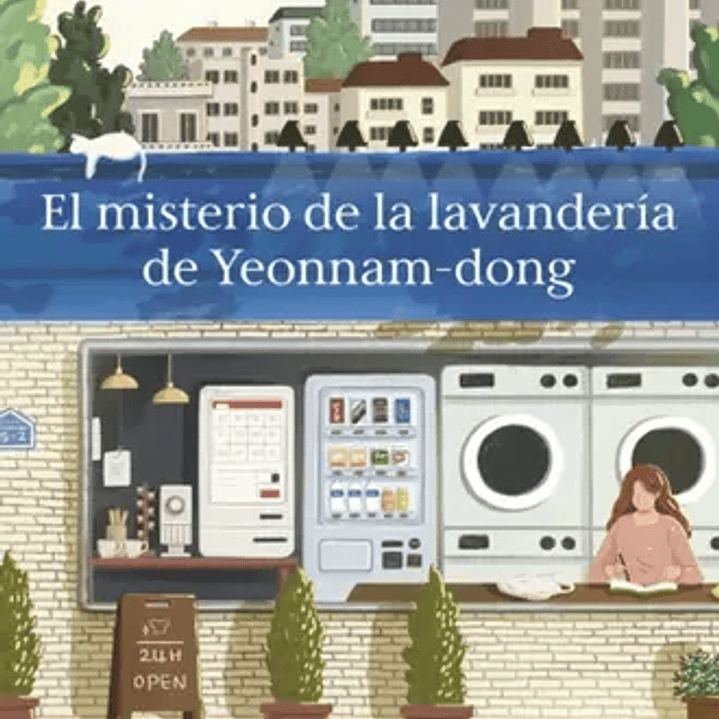 El Misterio De La Lavanderia De Yeonnam-dong 1