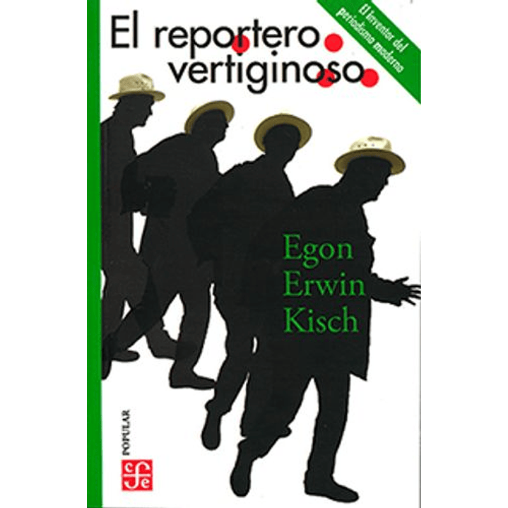 El Reportero Vertiginoso 1