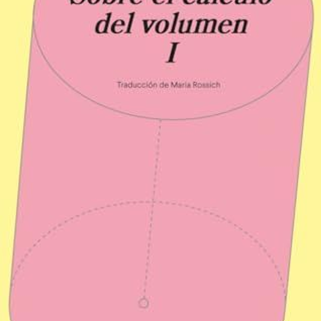 El Volumen Del Tiempo I 1