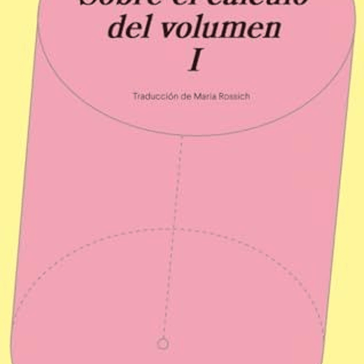 El Volumen Del Tiempo I 1