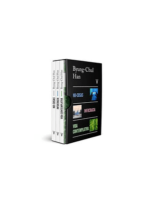 Estuche No Cosas, Infocracia, Vida Contemplativa