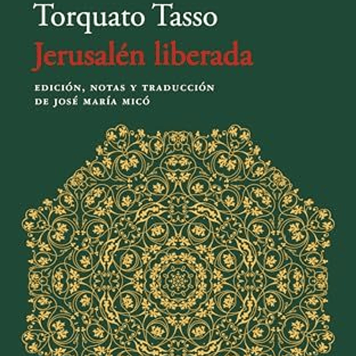 Jerusalen Liberada 1