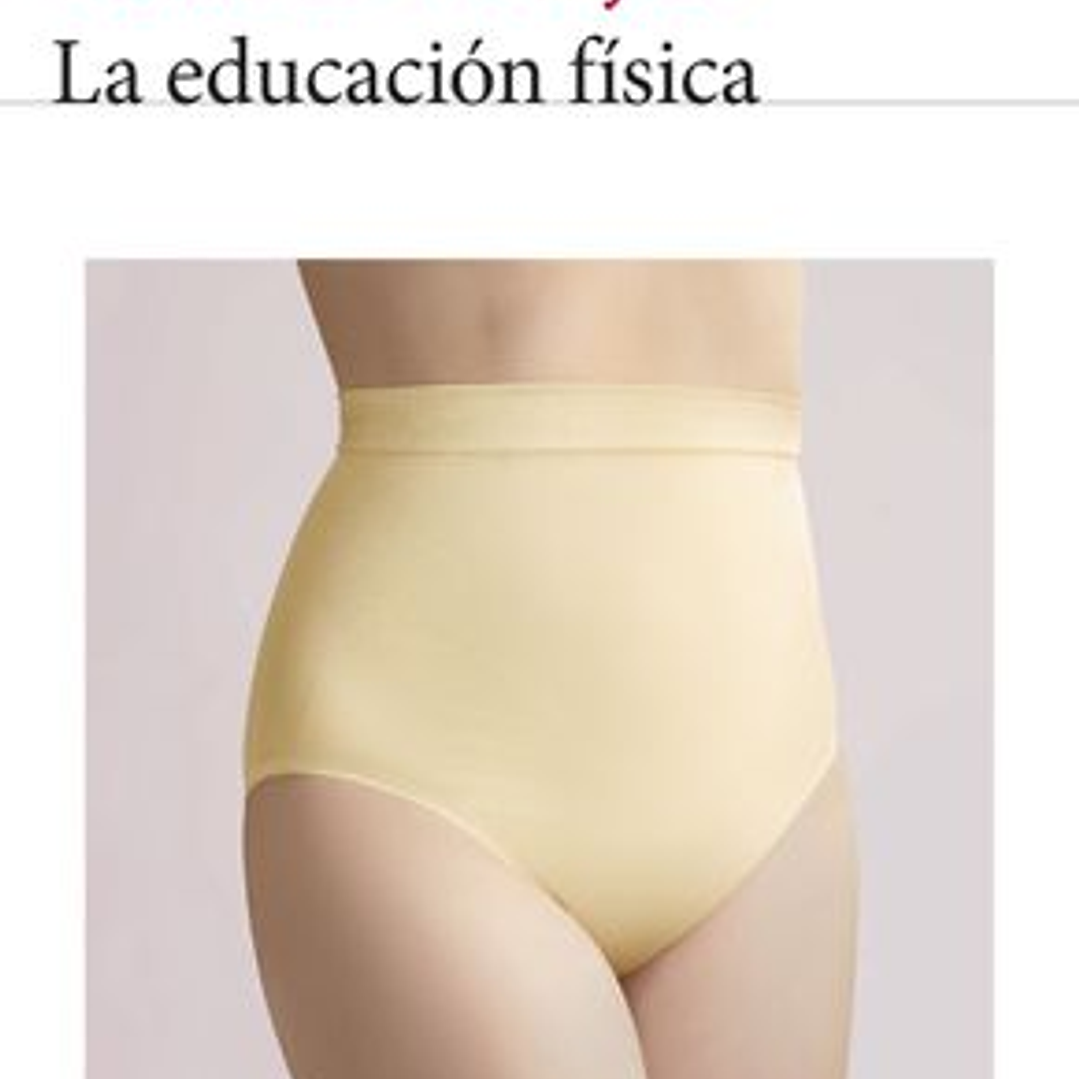La Educacion Fisica 1