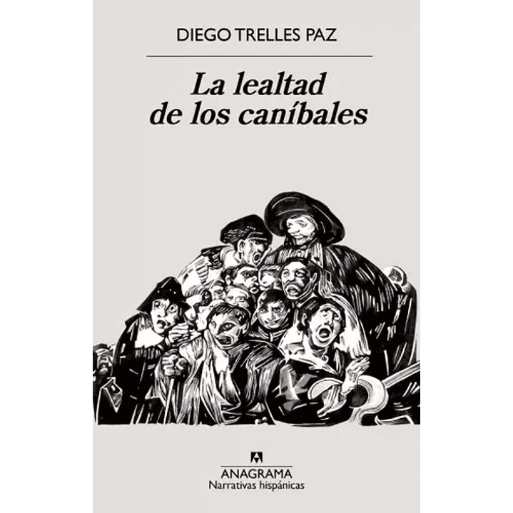 La Lealtad De Los Canibales 1