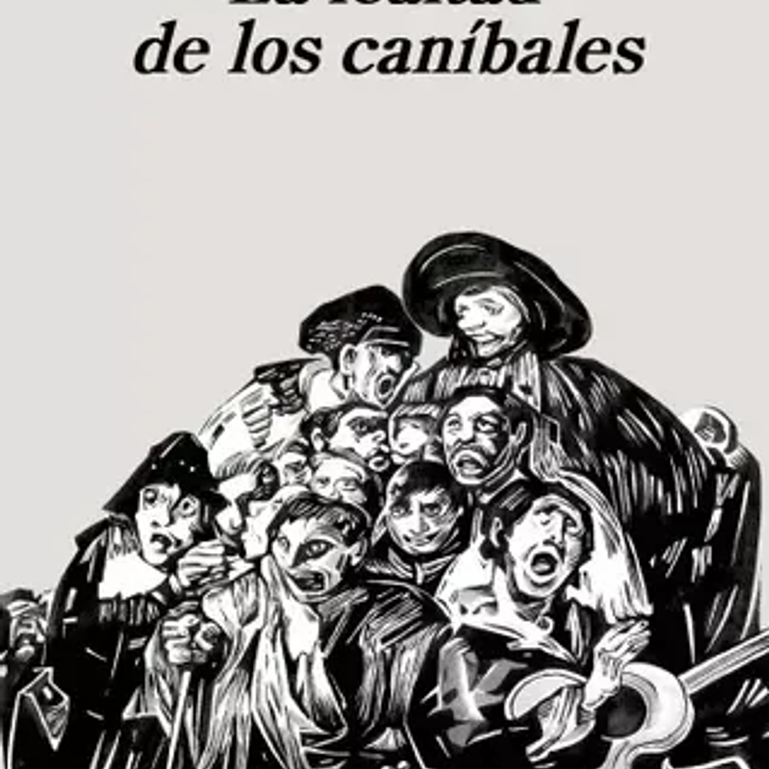La Lealtad De Los Canibales 1