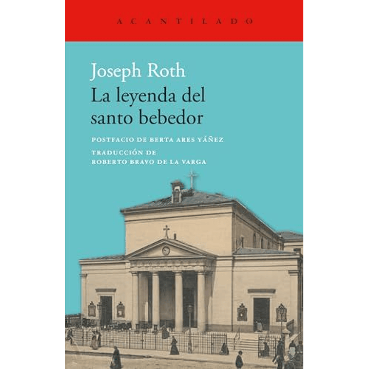 La Leyenda Del Santo Bebedor 1