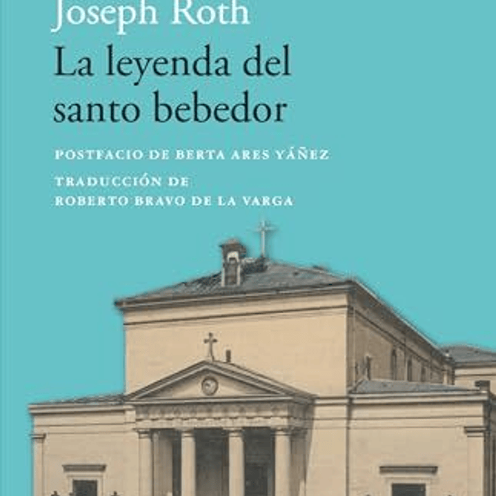 La Leyenda Del Santo Bebedor 1
